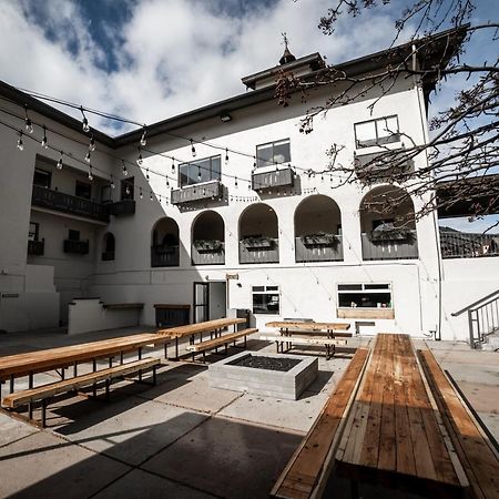 Loge Leavenworth - Downtown Hotel Exterior foto