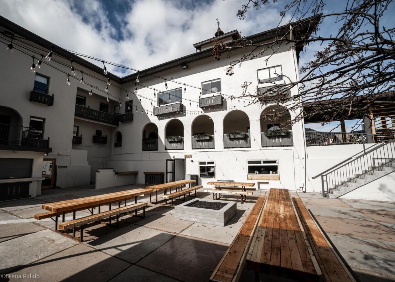 Loge Leavenworth - Downtown Hotel Exterior foto