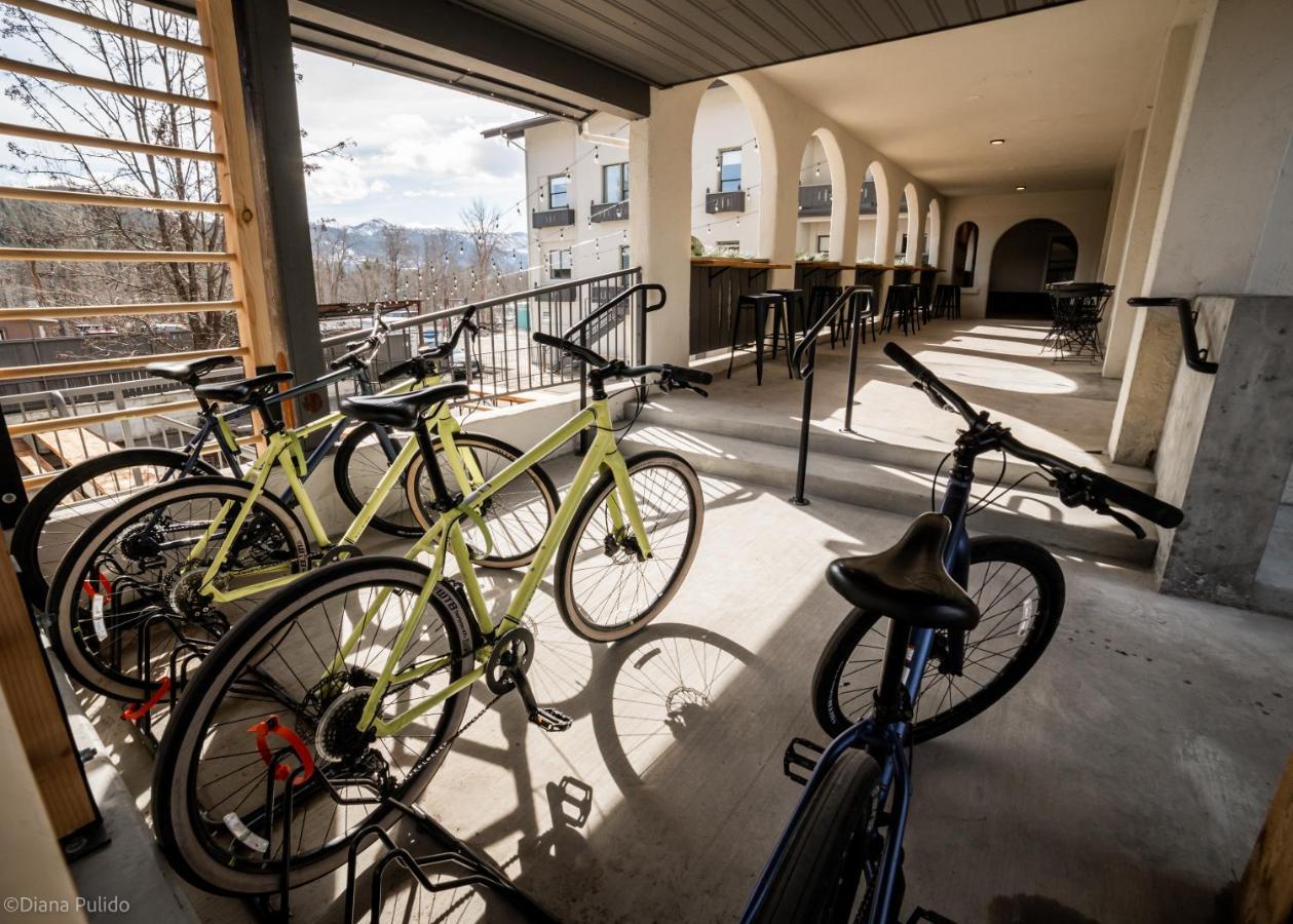 Loge Leavenworth - Downtown Hotel Exterior foto