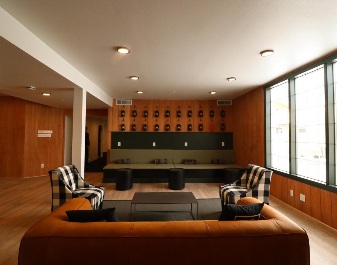 Loge Leavenworth - Downtown Hotel Exterior foto