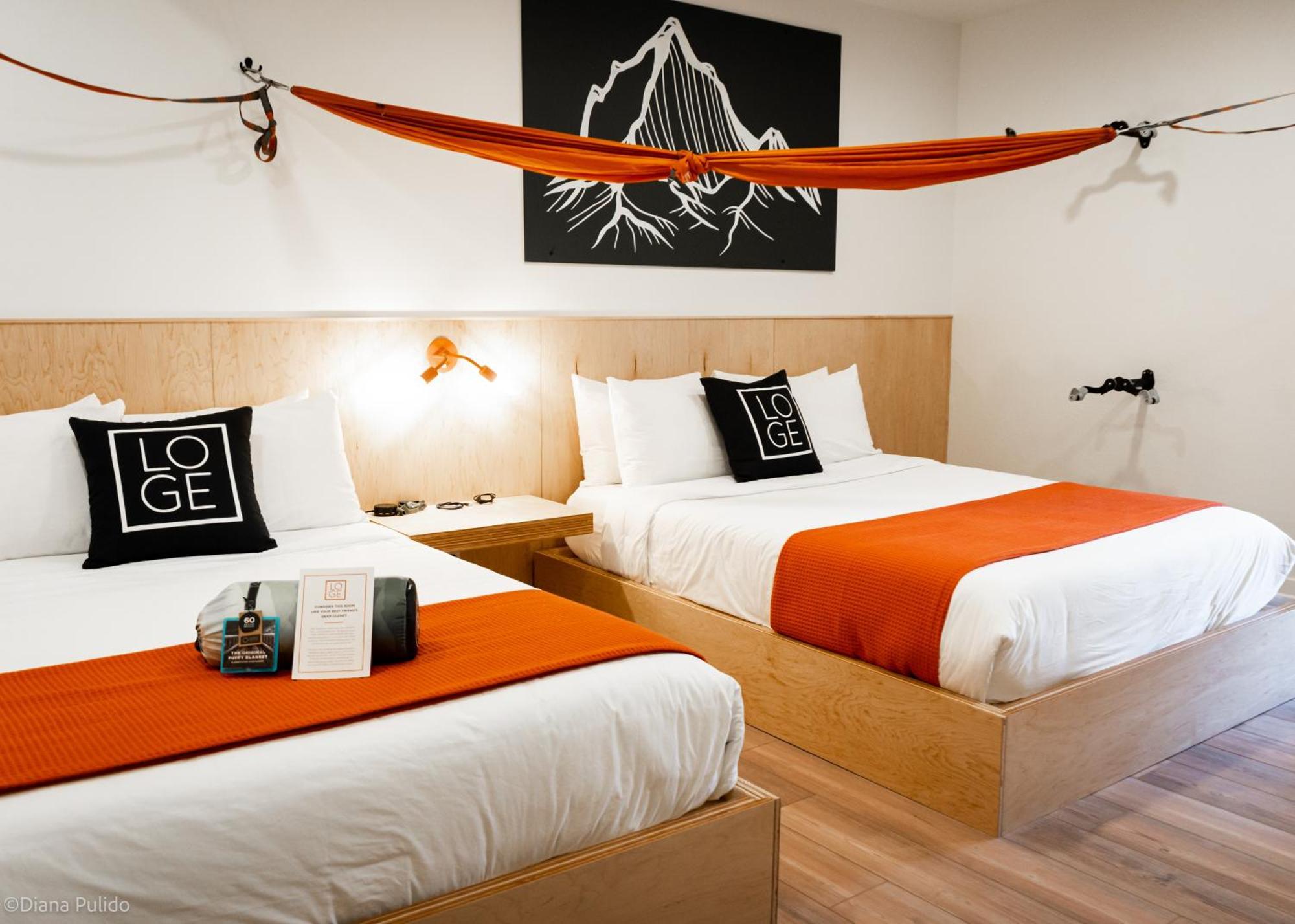 Loge Leavenworth - Downtown Hotel Cameră foto