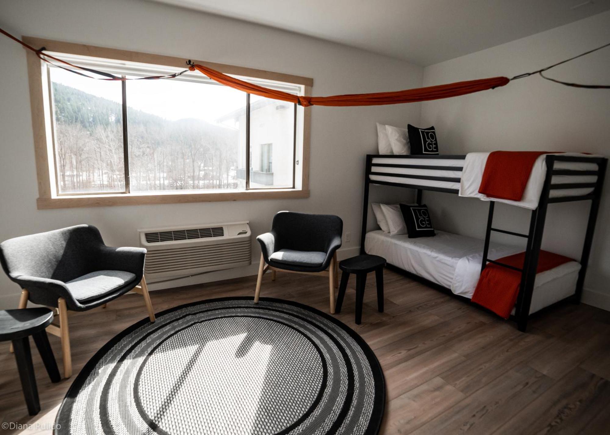 Loge Leavenworth - Downtown Hotel Cameră foto