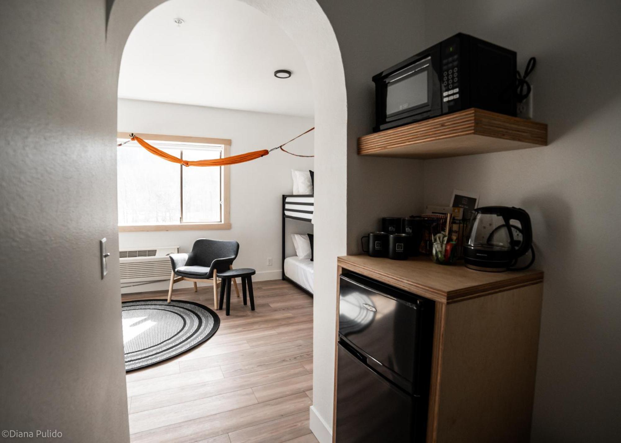 Loge Leavenworth - Downtown Hotel Cameră foto