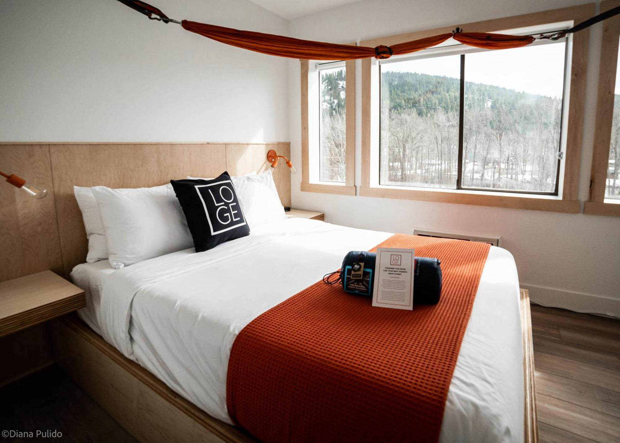 Loge Leavenworth - Downtown Hotel Cameră foto