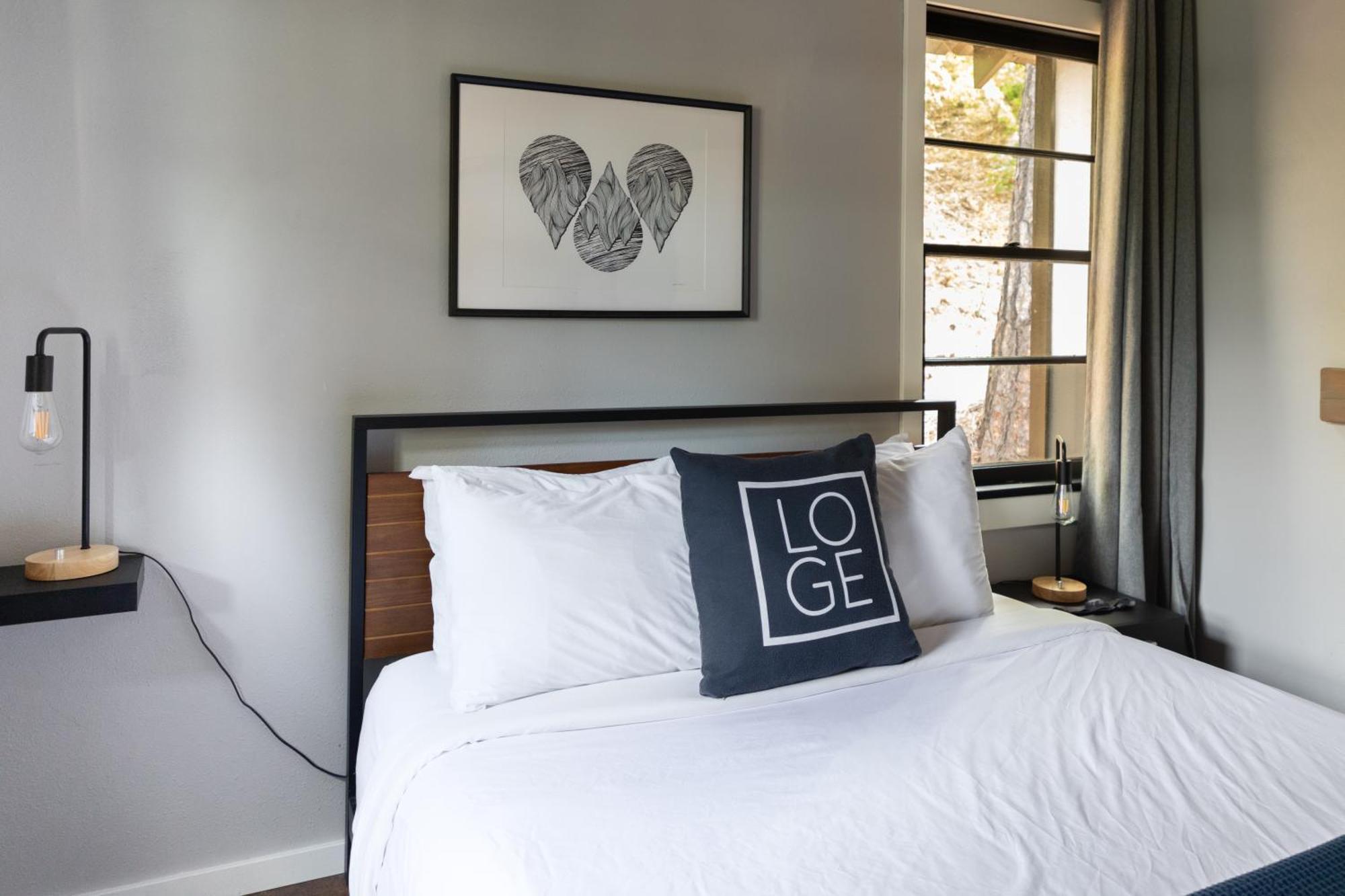 Loge Leavenworth - Downtown Hotel Exterior foto