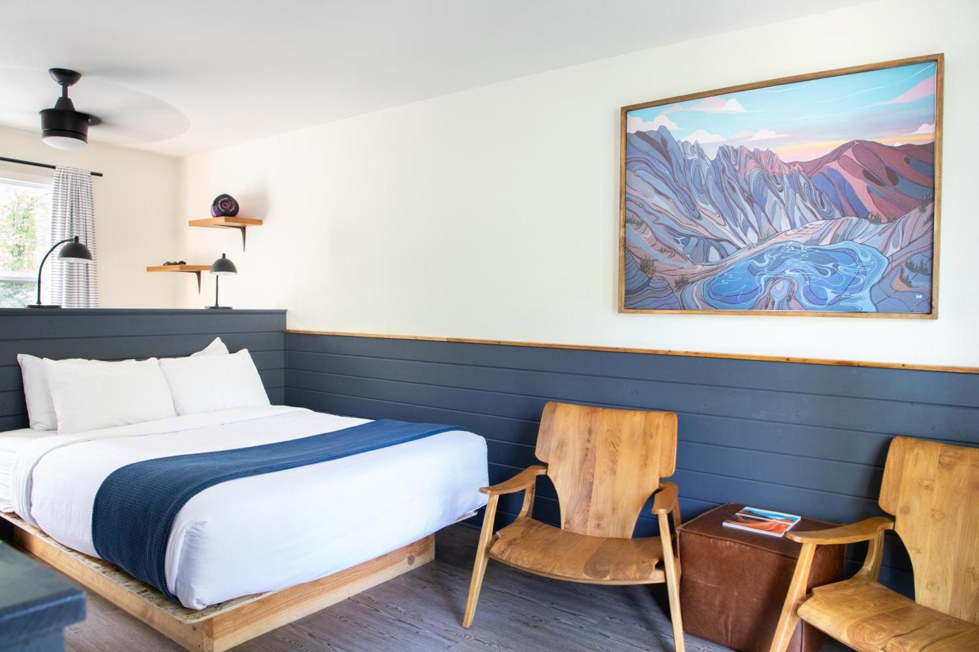 Loge Leavenworth - Downtown Hotel Exterior foto