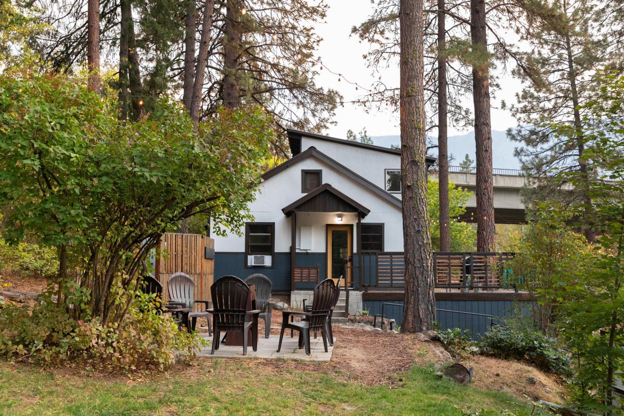 Loge Leavenworth - Downtown Hotel Exterior foto